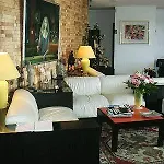 Des Mimosas Szálloda Juan-les-Pins