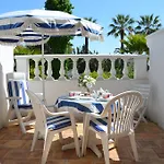 Szálloda Des Mimosas Juan-les-Pins