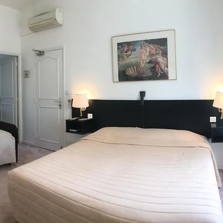 Hotel Des Mimosas