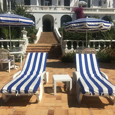 Hotel Des Mimosas