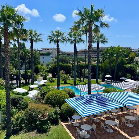 Hotel Des Mimosas 3*