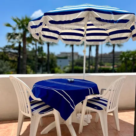 Hotel Des Mimosas Juan-les-Pins