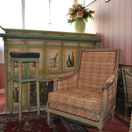 Hotel Des Mimosas