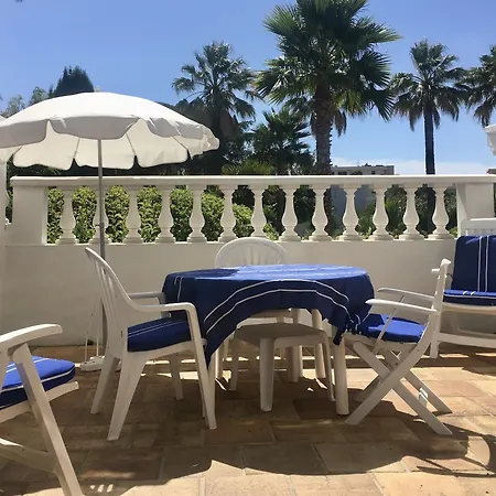 Des Mimosas מלון ז'ואן-לה-פינס