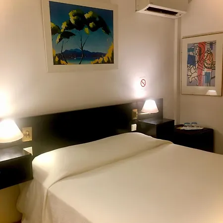 Des Mimosas מלון