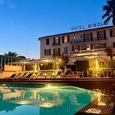 מלון Des Mimosas