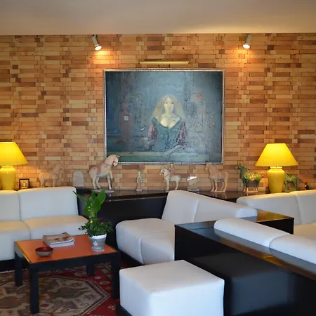 Des Mimosas 3* ז'ואן-לה-פינס