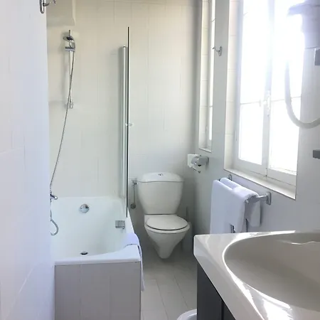 מלון Des Mimosas ז'ואן-לה-פינס