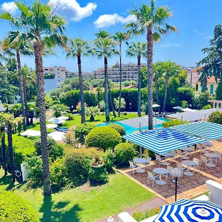 Des Mimosas 3* Juan-les-Pins