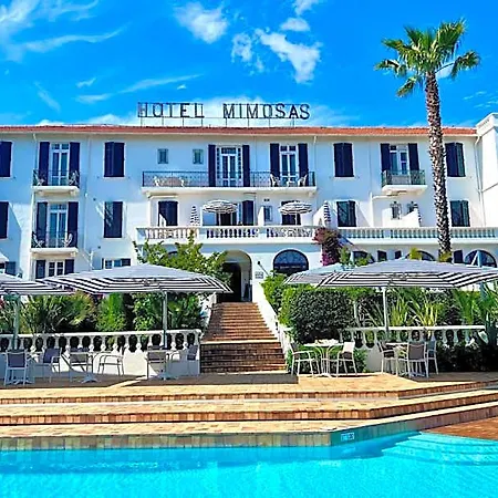 Hotel Des Mimosas 3*