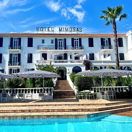 Des Mimosas Hotel