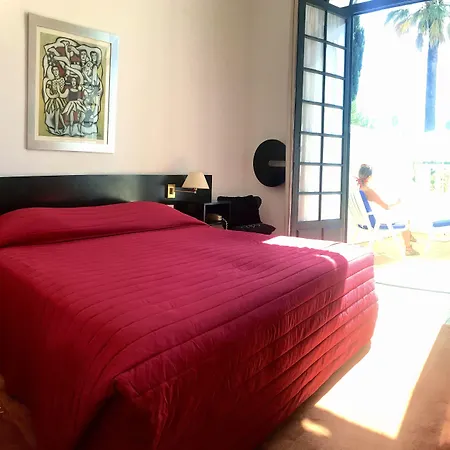 Des Mimosas Hotel Juan-les-Pins