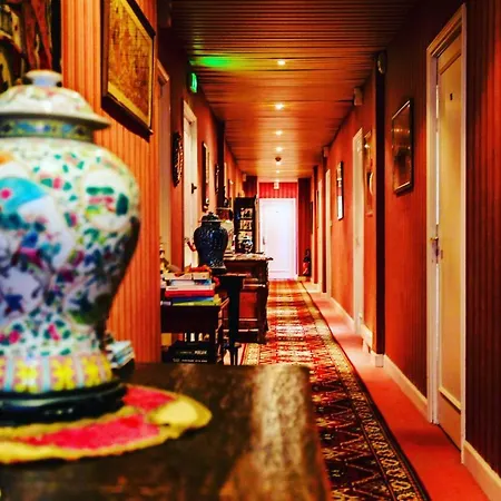 Des Mimosas Hotel 3*